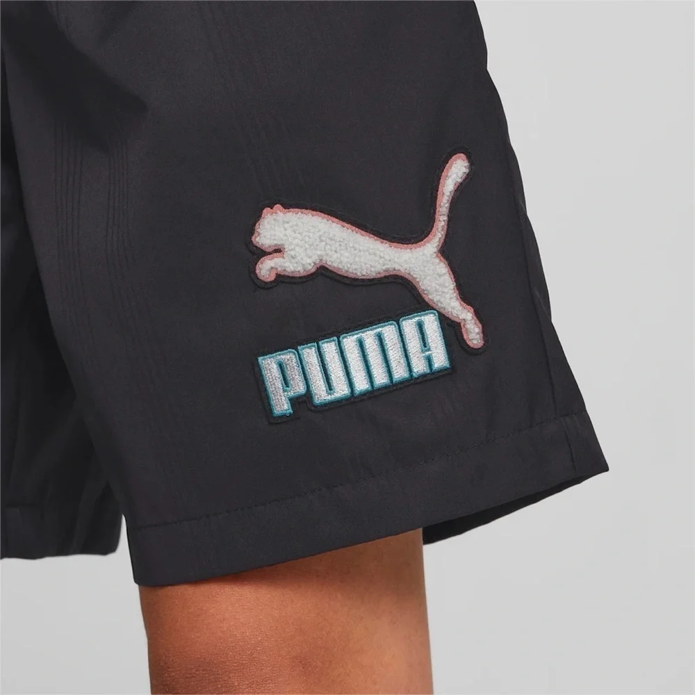 NWT PUMA Fandom Shorts Big Kids